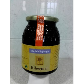 Miel de Espliego pura de la colmena.
