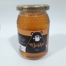 Miel de Azahar pura de la colmena 0.5 kg.