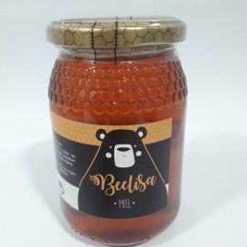 Miel de Espliego pura de la colmena 0.5 kg.