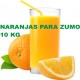 Naranjas de Zumo. 10 Kg.