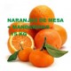 11 Kg. Naranjas de Mesa + 5 Kg. de Mandarinas (16 Kg)