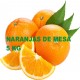 Naranjas de Mesa 5 Kg