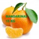 Mandarinas Clemenvillas. 16 Kg.