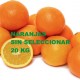 Caja de 20 Kg. de Naranjas sin Seleccionar