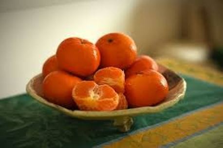 Mandarinas Orri.